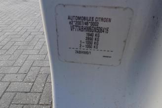 Citroën Berlingo 1.6 BlueHDI 75 Comfort airco schuifdeur picture 23