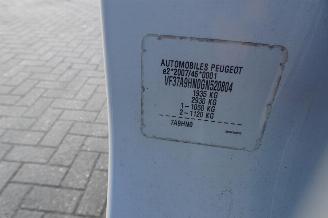 Peugeot Partner 120 1.6 HDi 75 L1 XR airco camera schuifdeur 108841 km !!!!!!!!!! picture 26