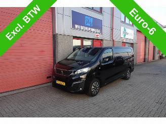 skadebil bedrijf Peugeot Expert 231L 2.0 BlueHDI 120 DC Premium LET OP 1 E VERSNELING STUK WEL GEWOON RIJDBAAR !!!!!!!!!!!! 2019/3