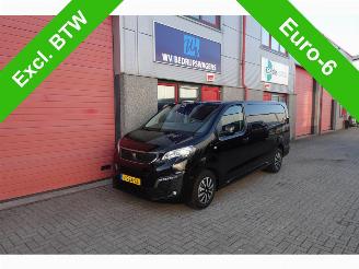bruktbiler bedrijf Peugeot Expert 231L 2.0 BlueHDI 120 DC Premium LET OP 1 E VERSNELING STUK WEL GEWOON RIJDBAAR !!!!!!!!!!!! 2019/3