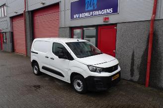 Peugeot Partner 1.5 BlueHDI Pro airco picture 4