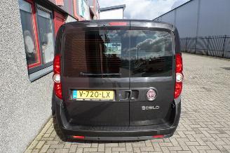 Fiat Doblo Cargo 1.4 Actual airco topstaat benzine uitvoering 100907 km !!!!!! marge Met dit voertuig mag u alle milieuzones inrijden. picture 16