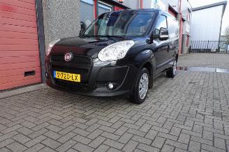 Fiat Doblo Cargo 1.4 Actual airco topstaat benzine uitvoering 100907 km !!!!!! marge Met dit voertuig mag u alle milieuzones inrijden. picture 24