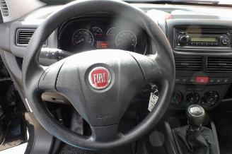 Fiat Doblo Cargo 1.4 Actual airco topstaat benzine uitvoering 100907 km !!!!!! marge Met dit voertuig mag u alle milieuzones inrijden. picture 14