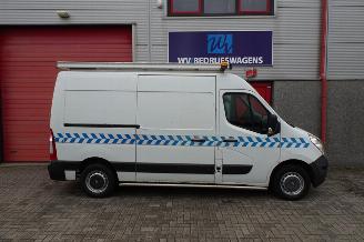 Renault Master T33 2.3 dCi L2H2 airco 3 zits MARGE !!!!!!!! picture 7