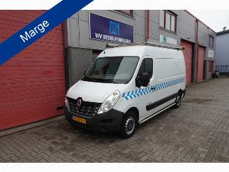 Gebrauchtwagen Van Renault Master T33 2.3 dCi L2H2 airco 3 zits MARGE !!!!!!!! 2016/5