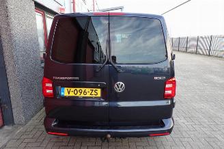 Volkswagen Transporter 2.0 TDI L2H1 DC 4Motion Highline 2 x schuifdeur picture 20