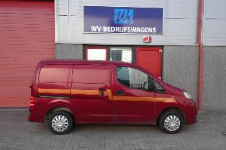 Nissan Nv200 1.5 dCi Acenta airco 2x schuifdeur picture 8
