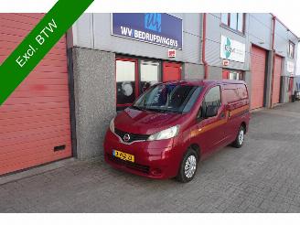 Ocazii auto utilitare Nissan Nv200 1.5 dCi Acenta airco 2x schuifdeur 2011/9