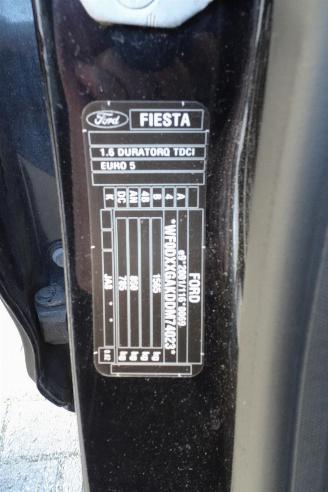 Ford Fiesta 1.6 TDCi Lease Titanium clima picture 20