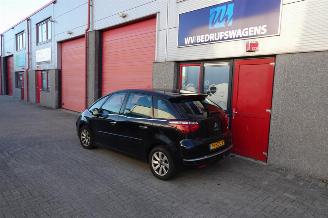 Citroën C4-picasso 1.6 VTi Selection clima navi lees text picture 2
