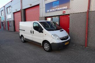 Opel Vivaro 2.0 CDTI L1H1 konvekta koelwagen 3 zits airco picture 8