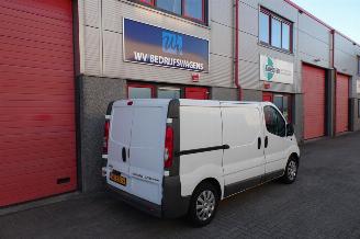 Opel Vivaro 2.0 CDTI L1H1 konvekta koelwagen 3 zits airco picture 5