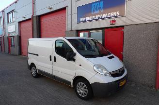 Opel Vivaro 2.0 CDTI L1H1 konvekta koelwagen 3 zits airco picture 20