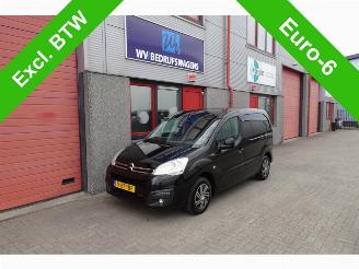 begagnad bil bedrijf Citroën Berlingo 1.6 BlueHDI 75 Business 3 zits navi airco 2016/10