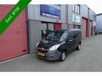 bruktbiler bedrijf Opel Combo 1.3 CDTi L1H1 ecoFLEX airco export / handel 2013/2