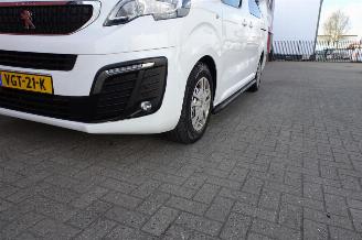 Peugeot Expert 2.0 BlueHDI 120 Long Asphalt DC 2 x schuifdeur picture 18