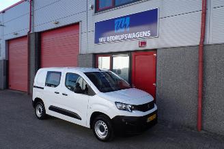 Peugeot Partner 1.5 BlueHDI Premium met achterklep airco picture 5