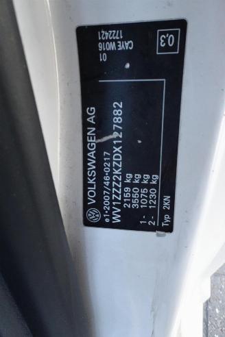 Volkswagen Caddy 1.6 TDI airco MARGE!!!!!!!!!!! picture 21