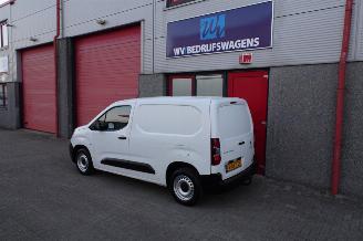 Peugeot Partner 1.6 BlueHDI Pro airco trekhaak picture 2