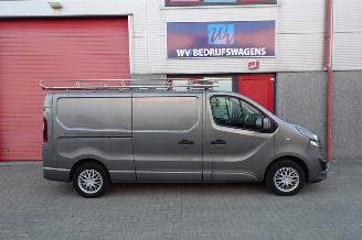 Opel Vivaro 1.6 CDTI L2H1 Sport EcoFlex airco imperiaal 3 zits picture 6