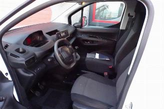 Peugeot Partner 1.5 BlueHDI Pro airco 105526 km !!!!!!!!! picture 7
