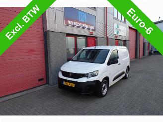 Gebrauchtwagen Van Peugeot Partner 1.5 BlueHDI Pro airco 105526 km !!!!!!!!! 2019/8
