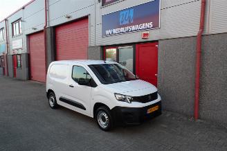 Peugeot Partner 1.5 BlueHDI Pro airco 105526 km !!!!!!!!! picture 4