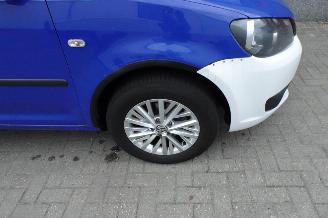 Volkswagen Caddy 2.0 TDI 4Motion airco picture 11