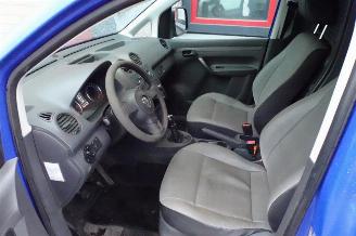 Volkswagen Caddy 2.0 TDI 4Motion airco picture 8