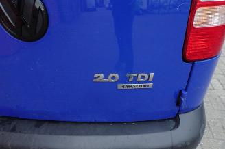 Volkswagen Caddy 2.0 TDI 4Motion airco picture 9
