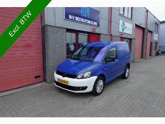 okazja samochody ciężarowe Volkswagen Caddy 2.0 TDI 4Motion airco 2015/4