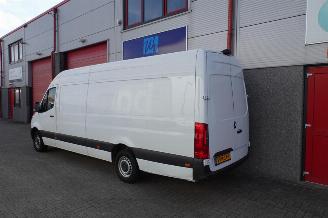 Mercedes Sprinter 315 1.9 CDI maxi xxxxl airco automaat picture 2