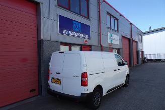 Toyota Proace Worker 2.0 D-4D Cool Comfort 2 x schuifdeur airco 107125 km !!!!!! picture 4