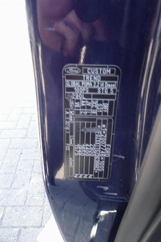 Ford Transit Custom 290 2.2 TDCI L2H1 Trend DC 6 zitter airco picture 12