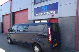 Ford Transit Custom 290 2.2 TDCI L2H1 Trend DC 6 zitter airco picture 2