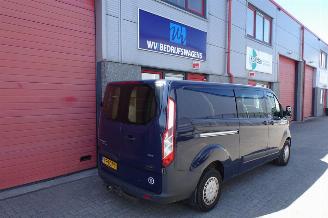 Ford Transit Custom 290 2.2 TDCI L2H1 Trend DC 6 zitter airco picture 3