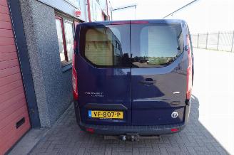 Ford Transit Custom 290 2.2 TDCI L2H1 Trend DC 6 zitter airco picture 11