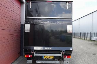 Opel Movano 2.3 CDTI BiTurbo L4 maxi koffer met laadklep 3 pers 145378 km !!!!!!! picture 17