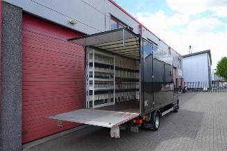 Opel Movano 2.3 CDTI BiTurbo L4 maxi koffer met laadklep 3 pers 145378 km !!!!!!! picture 2
