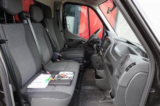 Opel Movano 2.3 CDTI BiTurbo L4 maxi koffer met laadklep 3 pers 145378 km !!!!!!! picture 11