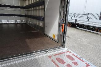 Opel Movano 2.3 CDTI BiTurbo L4 maxi koffer met laadklep 3 pers 145378 km !!!!!!! picture 35