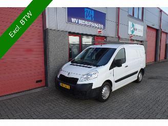 voitures fourgonnettes/vécules utilitaires Peugeot Expert 227 2.0 HDI L1H1 Profit+ airco 3 zits 2015/6