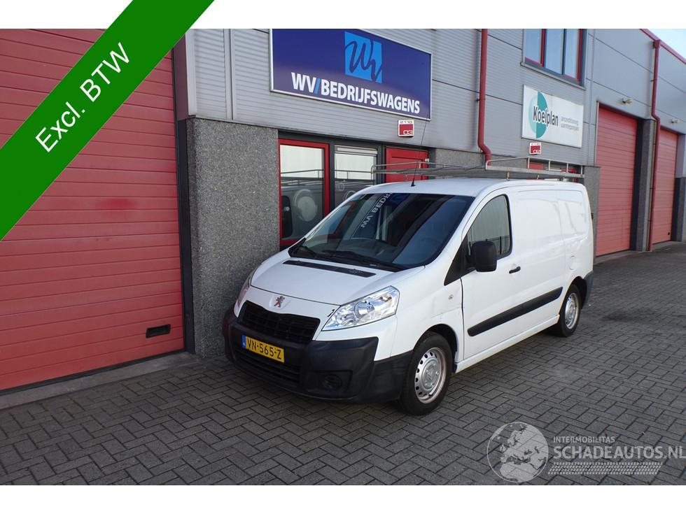 Peugeot Expert 227 2.0 HDI L1H1 Profit+ airco 3 zits