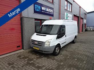 Tweedehands bestelwagen Ford Transit 350L 2.2 TDCI HD vaste prijs export zo mee !!!!!!!!!!!!! MARGE 2007/9
