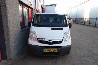 Opel Vivaro 2.0 CDTI L1H1 konvekta koelwagen 3 zits airco picture 25