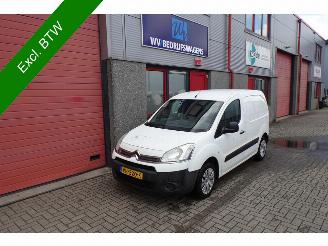 Ocazii auto utilitare Citroën Berlingo 1.6 HDI 500 Comfort Economy airco 2014/3
