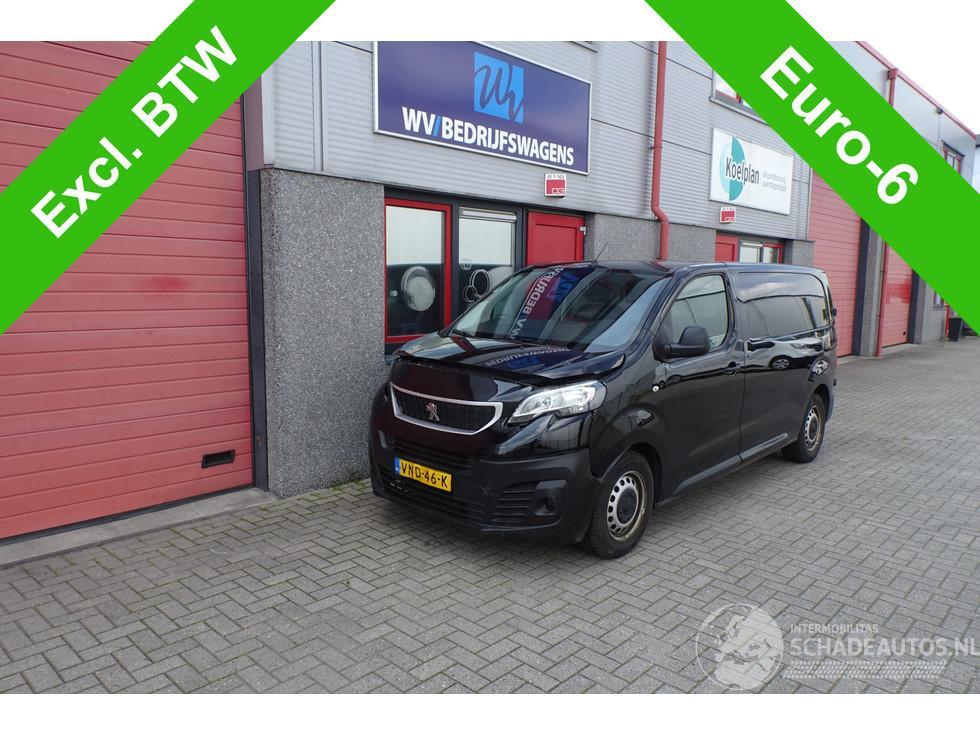 Peugeot Expert 2.0 BlueHDI 120 Standard Premium airco navi automaat