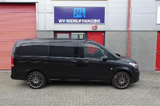 Mercedes Vito 114 CDI Lang DC Comfort airco camera navi automaat picture 6