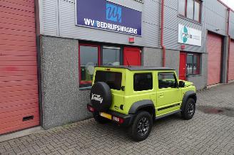 Suzuki Jimny 1.5 Stijl trekfinder all grip airco picture 3